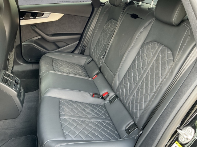 S5 Sportback 3.0 TDI quat. EL.SITZ/MASSAGE/ACC