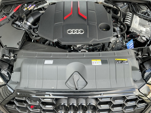 S5 Sportback 3.0 TDI quat. EL.SITZ/MASSAGE/ACC