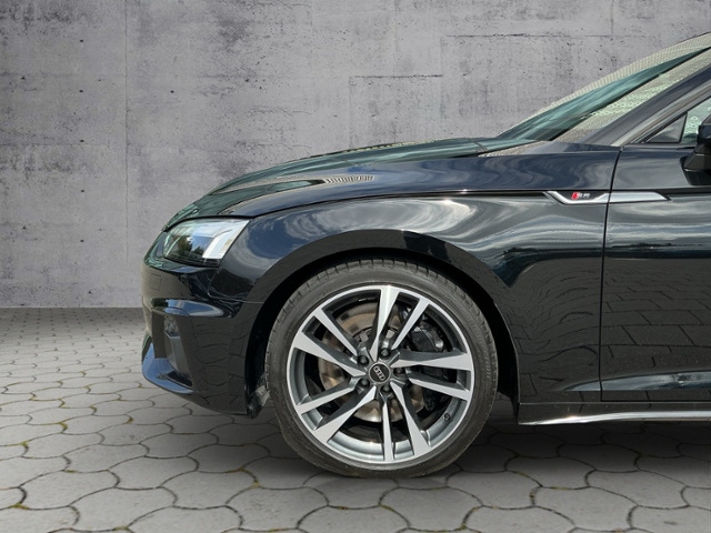 S5 Sportback 3.0 TDI quat. EL.SITZ/MASSAGE/ACC
