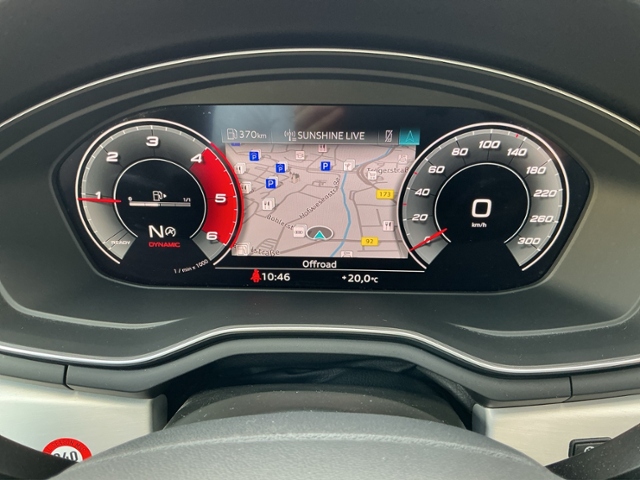 S5 Sportback 3.0 TDI quat. EL.SITZ/MASSAGE/ACC