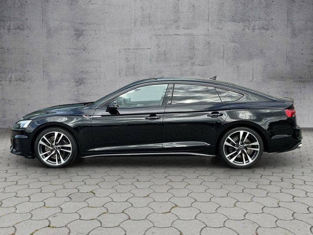 S5 Sportback 3.0 TDI quat. EL.SITZ/MASSAGE/ACC