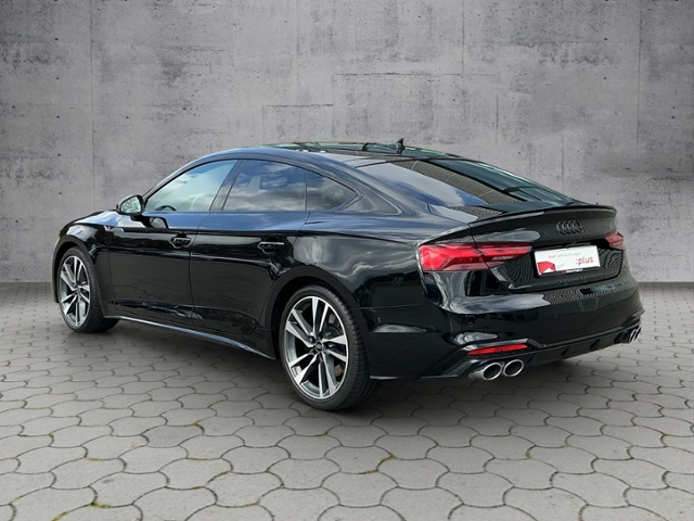 S5 Sportback 3.0 TDI quat. EL.SITZ/MASSAGE/ACC