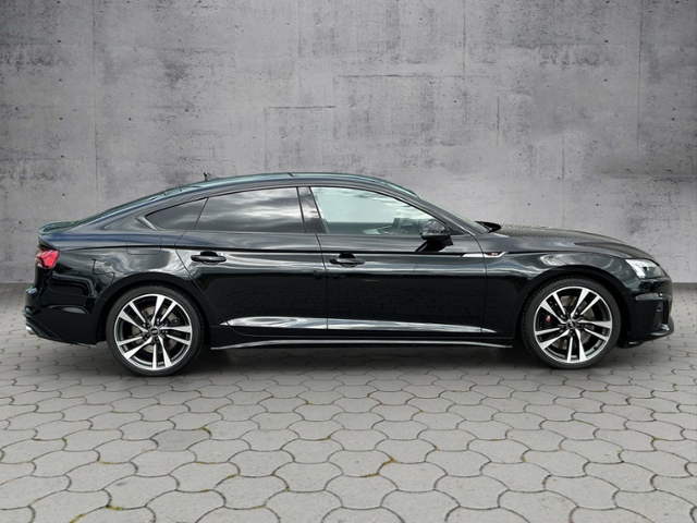 S5 Sportback 3.0 TDI quat. EL.SITZ/MASSAGE/ACC