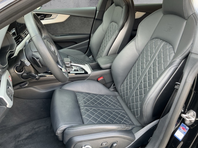 S5 Sportback 3.0 TDI quat. EL.SITZ/MASSAGE/ACC