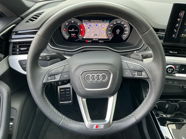 S5 Sportback 3.0 TDI quat. EL.SITZ/MASSAGE/ACC
