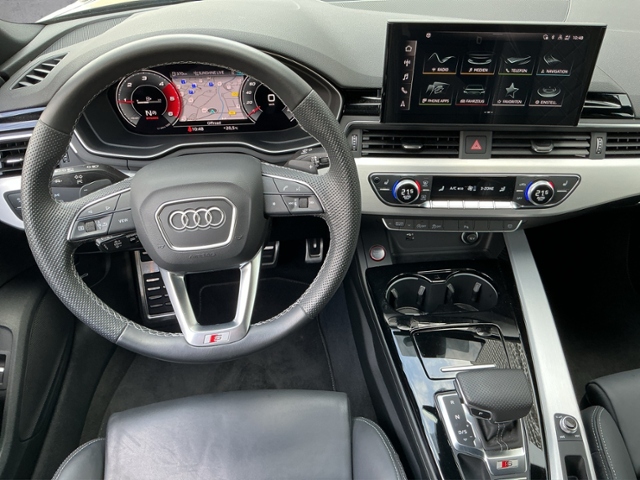 S5 Sportback 3.0 TDI quat. EL.SITZ/MASSAGE/ACC