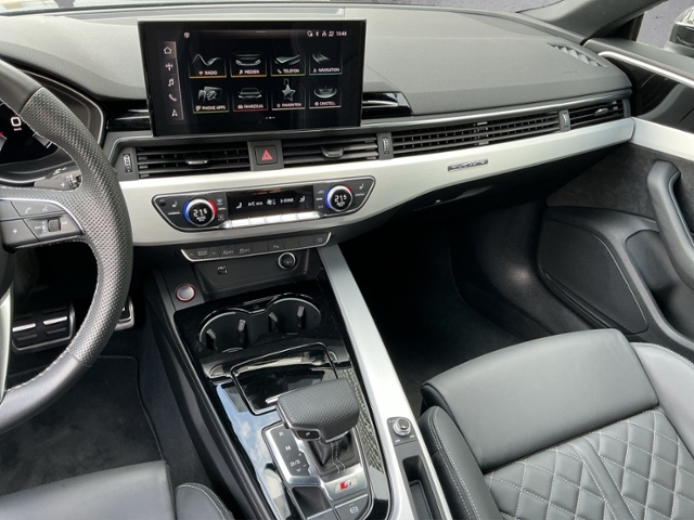 S5 Sportback 3.0 TDI quat. EL.SITZ/MASSAGE/ACC