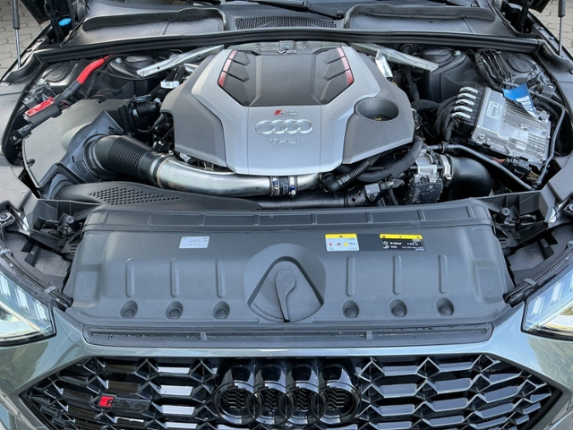 RS4 Avant 2.9 TFSI quat. Tiptron LEDER/LED/AUDIS