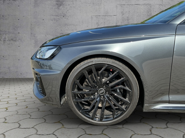 RS4 Avant 2.9 TFSI quat. Tiptron LEDER/LED/AUDIS