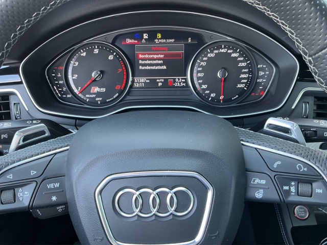 RS4 Avant 2.9 TFSI quat. Tiptron LEDER/LED/AUDIS