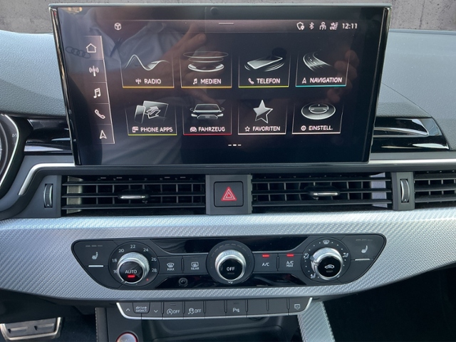 RS4 Avant 2.9 TFSI quat. Tiptron LEDER/LED/AUDIS