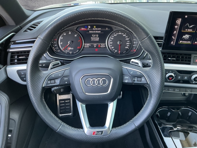 RS4 Avant 2.9 TFSI quat. Tiptron LEDER/LED/AUDIS