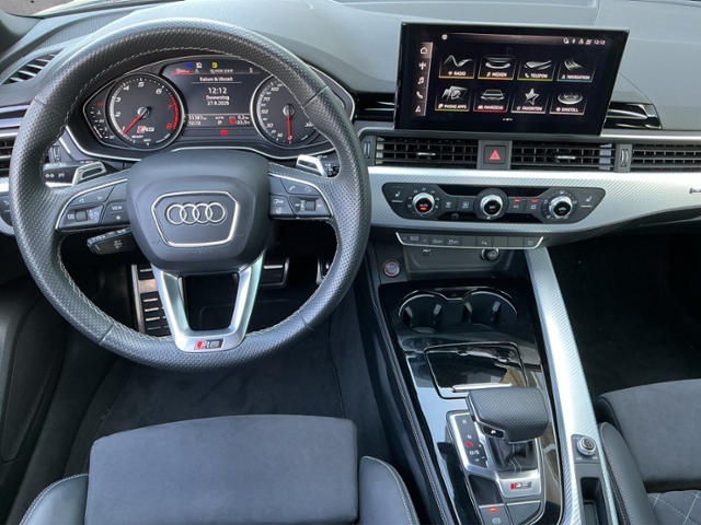 RS4 Avant 2.9 TFSI quat. Tiptron LEDER/LED/AUDIS