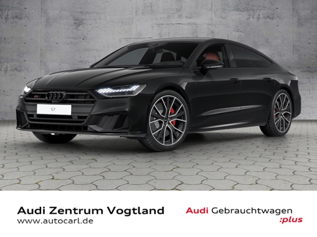 S7 Sportback 3.0 TDI quat. STH/LUFT/B&O/HUD