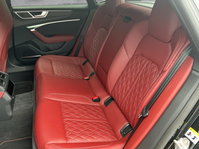 S7 Sportback 3.0TDI quat. Tiptron STH/LUFT/B&O/H
