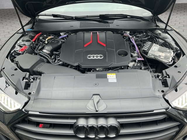 S7 Sportback 3.0TDI quat. Tiptron STH/LUFT/B&O/H