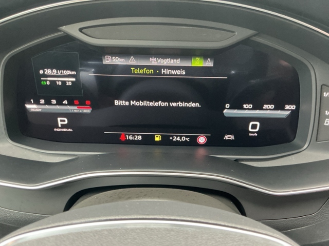 S7 Sportback 3.0TDI quat. Tiptron STH/LUFT/B&O/H