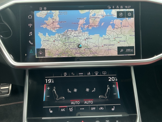 S7 Sportback 3.0TDI quat. Tiptron STH/LUFT/B&O/H