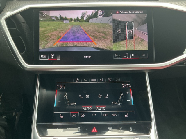 S7 Sportback 3.0TDI quat. Tiptron STH/LUFT/B&O/H