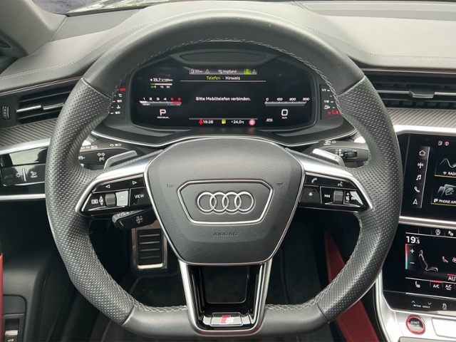 S7 Sportback 3.0TDI quat. Tiptron STH/LUFT/B&O/H