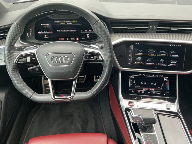 S7 Sportback 3.0TDI quat. Tiptron STH/LUFT/B&O/H