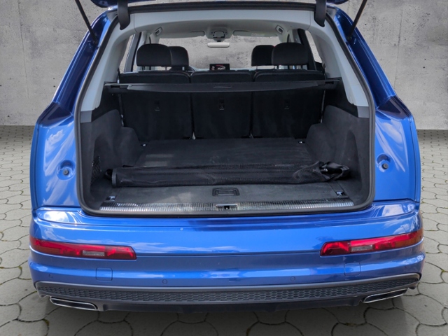 Q7 3.0 TDI quat. Tiptron S-LINE LED/EL.SITZ/NAV