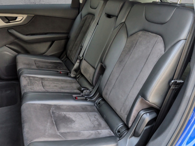 Q7 3.0 TDI quat. Tiptron S-LINE LED/EL.SITZ/NAV