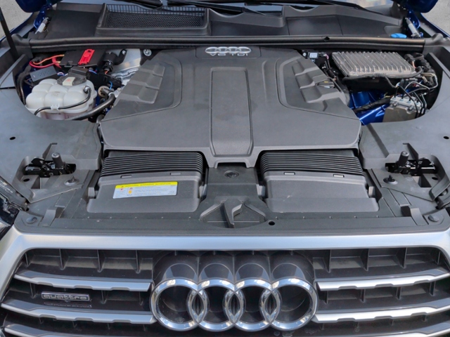 Q7 3.0 TDI quat. Tiptron S-LINE LED/EL.SITZ/NAV