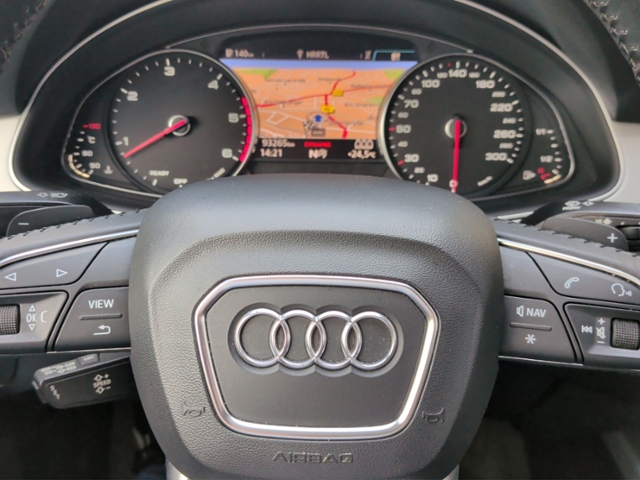 Q7 3.0 TDI quat. Tiptron S-LINE LED/EL.SITZ/NAV
