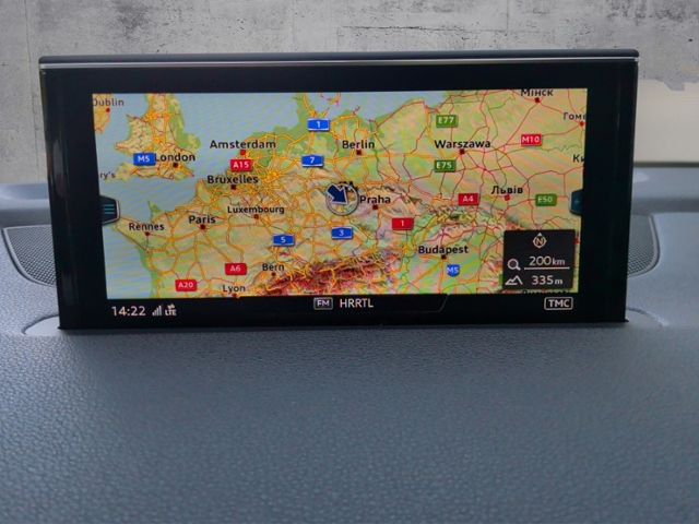 Q7 3.0 TDI quat. Tiptron S-LINE LED/EL.SITZ/NAV