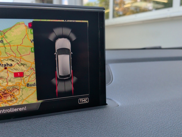 Q7 3.0 TDI quat. Tiptron S-LINE LED/EL.SITZ/NAV