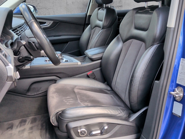 Q7 3.0 TDI quat. Tiptron S-LINE LED/EL.SITZ/NAV