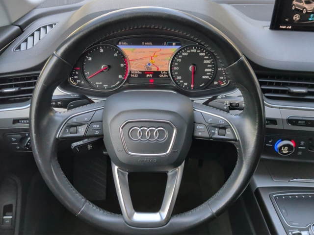 Q7 3.0 TDI quat. Tiptron S-LINE LED/EL.SITZ/NAV