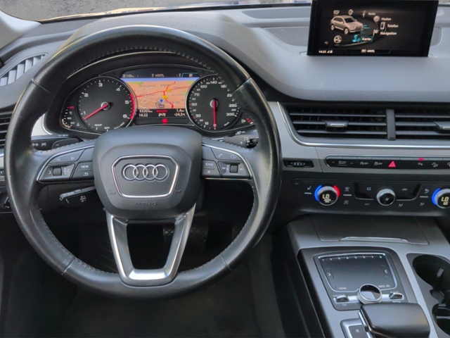 Q7 3.0 TDI quat. Tiptron S-LINE LED/EL.SITZ/NAV