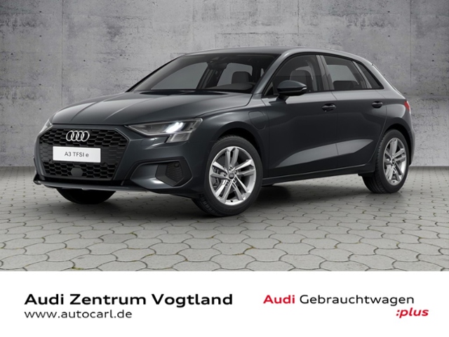 A3 Sportback 40 TFSIe S tron SHZ/ACC/PARKEN