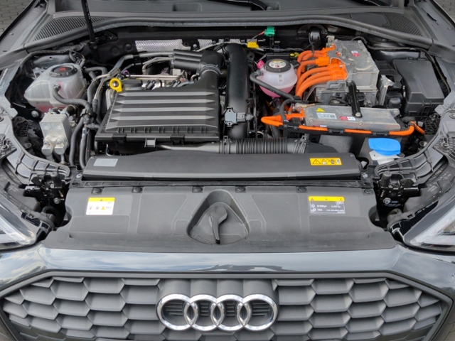 A3 Sportback 40 TFSIe S-tron SHZ/ACC/PARKEN