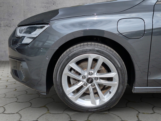 A3 Sportback 40 TFSIe S-tron SHZ/ACC/PARKEN
