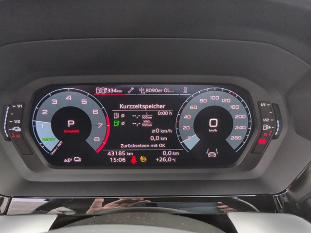 A3 Sportback 40 TFSIe S-tron SHZ/ACC/PARKEN