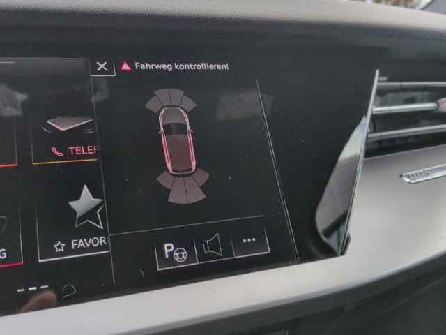 A3 Sportback 40 TFSIe S-tron SHZ/ACC/PARKEN