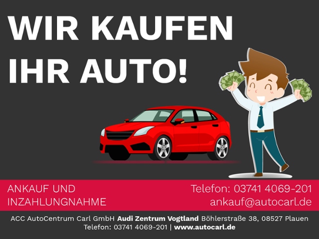 A5 Avant 2.0 TFSI S-tronic AHK/PARKEN/ACC