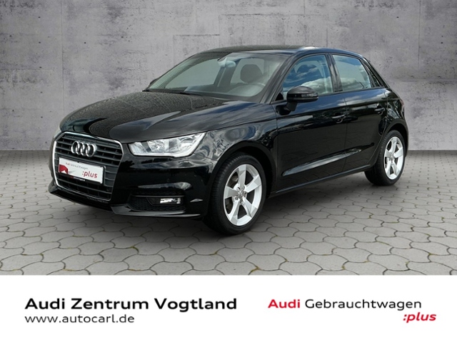 A1 Sportback sport 1.0 TFSI SHZ/SOUNDSYSTEM