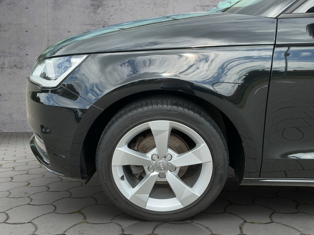 A1 Sportback sport 1.0 TFSI SHZ/SOUNDSYSTEM