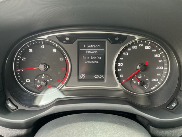 A1 Sportback sport 1.0 TFSI SHZ/SOUNDSYSTEM