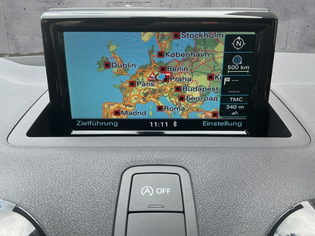 A1 Sportback sport 1.0 TFSI SHZ/SOUNDSYSTEM