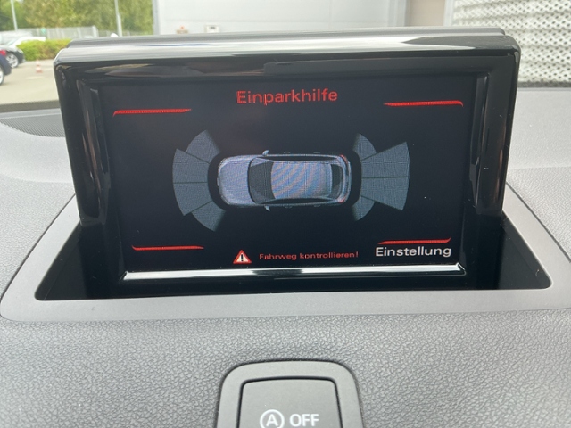 A1 Sportback sport 1.0 TFSI SHZ/SOUNDSYSTEM