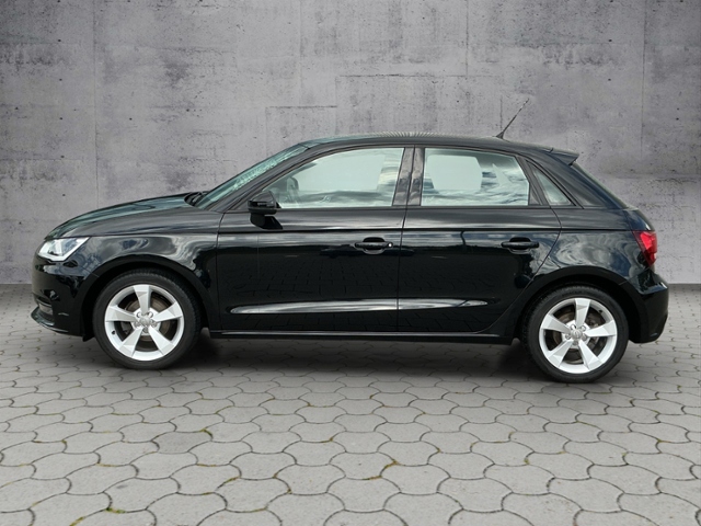 A1 Sportback sport 1.0 TFSI SHZ/SOUNDSYSTEM