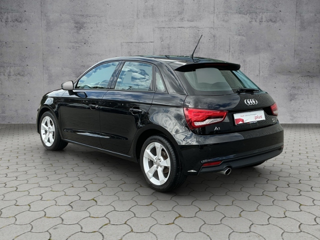 A1 Sportback sport 1.0 TFSI SHZ/SOUNDSYSTEM