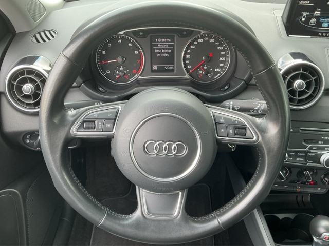 A1 Sportback sport 1.0 TFSI SHZ/SOUNDSYSTEM