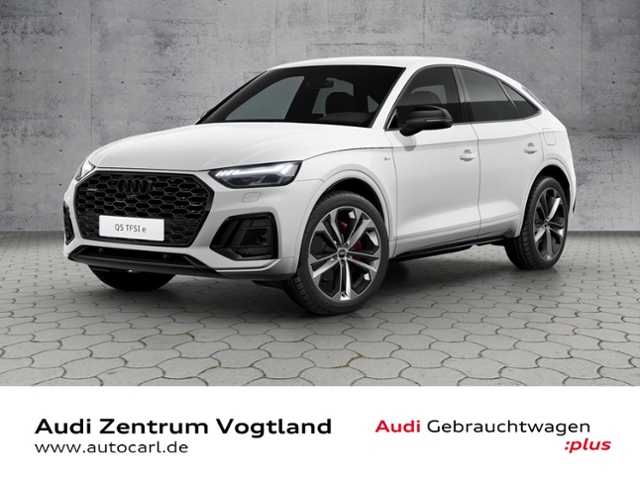 Q5 Sportback 50 TFSIe quat. S-LINE STH/LUFT/B&O