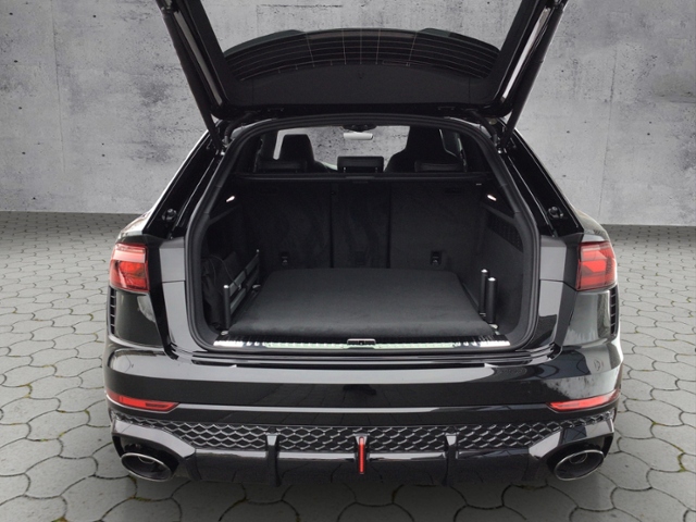 RS Q8 performance 4.0 TFSI quat. PANO/STH